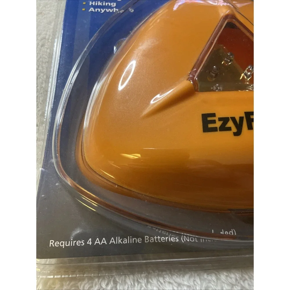 EzyFlare EZY Flare Emergency Roadside Electronic Flashing LED Warning Light NIP